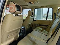 لاند روفر رانج روفر فوج